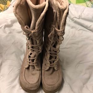 Report  suede Northfork boots size 11
